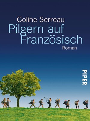 cover image of Pilgern auf Französisch